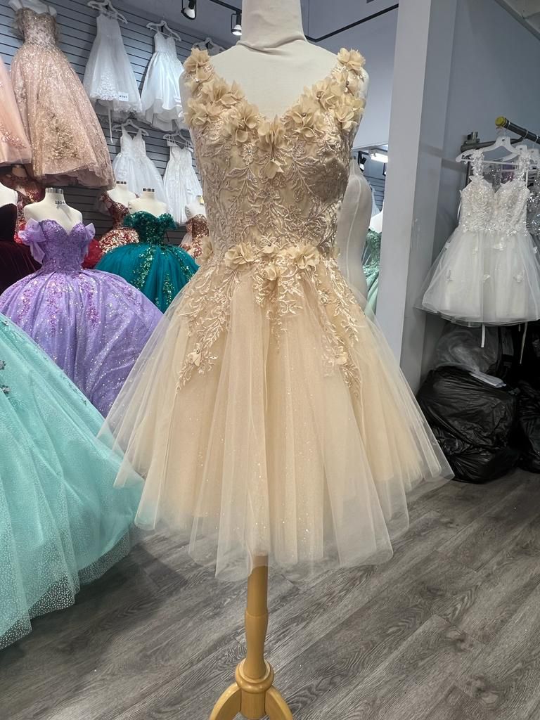 Vestido de Homecoming 3309 - 5