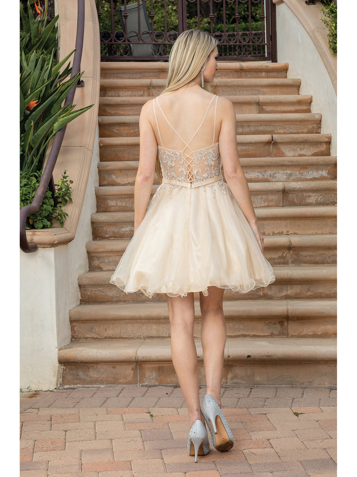 Vestido de Homecoming 3315 - 3
