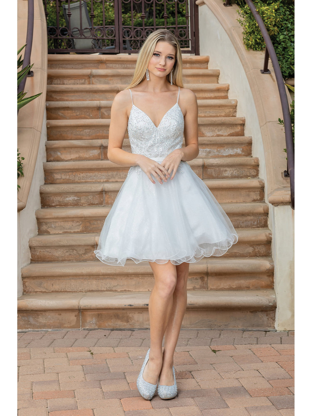 Vestido de Homecoming 3315 - 6