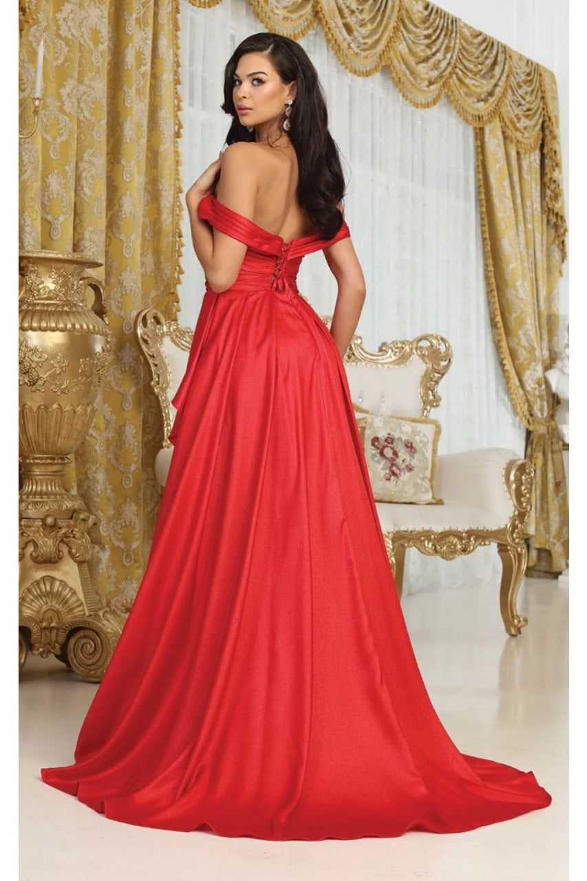 Vestido de Novia May Queen MQ2056B
