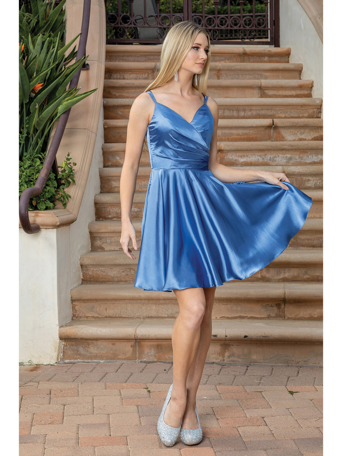 Vestido de Homecoming 3320 - 1