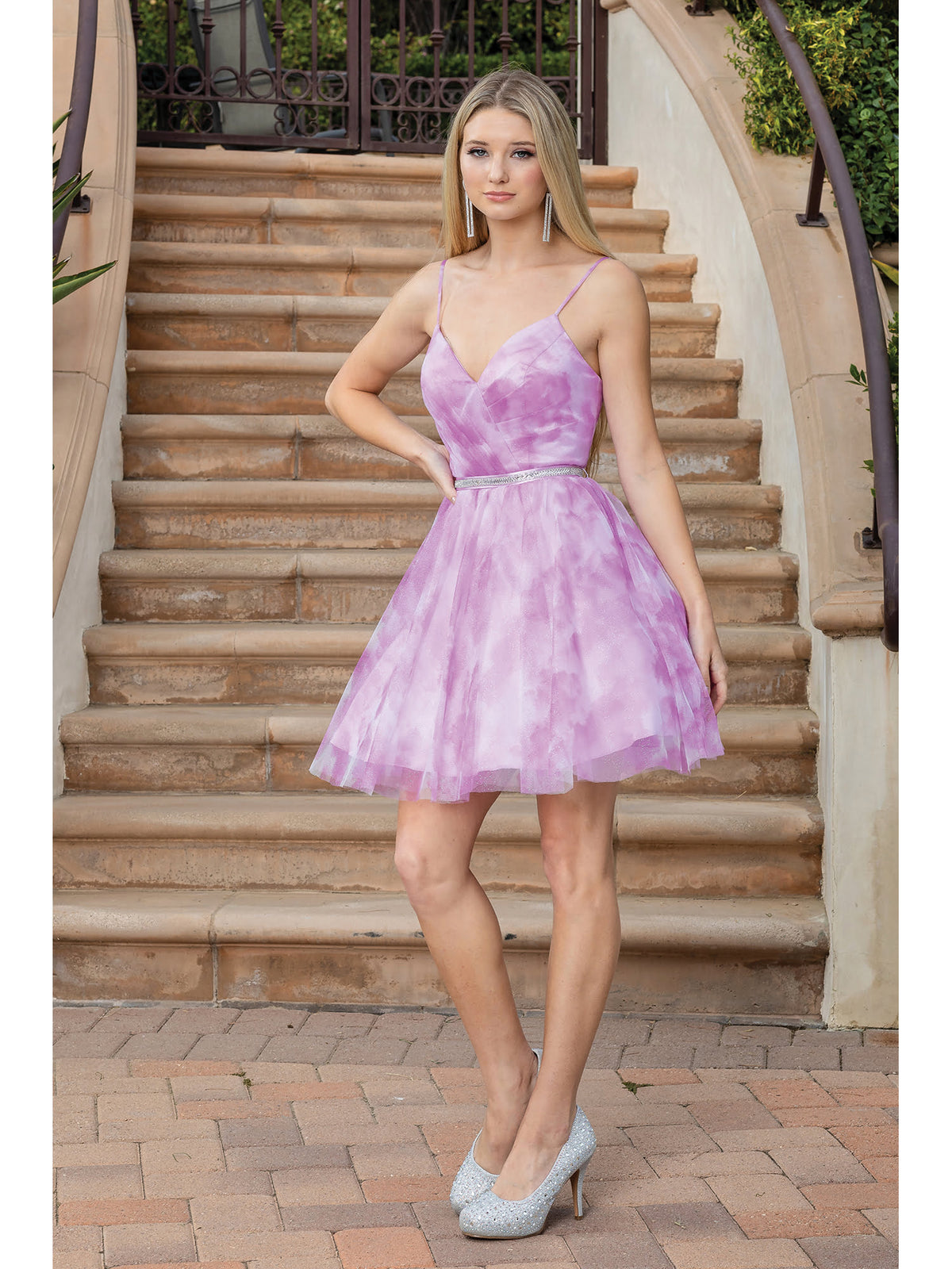 Vestido de Homecoming 3322 - 3