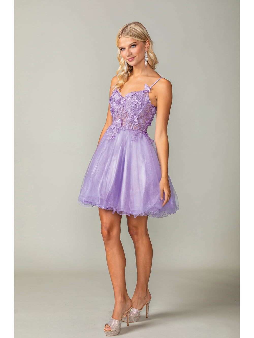 Vestido de Homecoming 3341 - 3