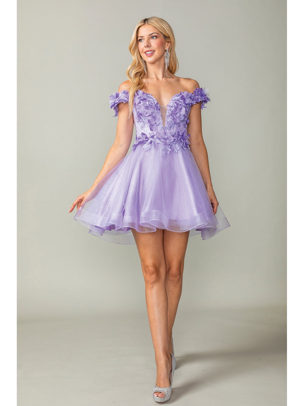 Vestido de Homecoming 3344 - 2