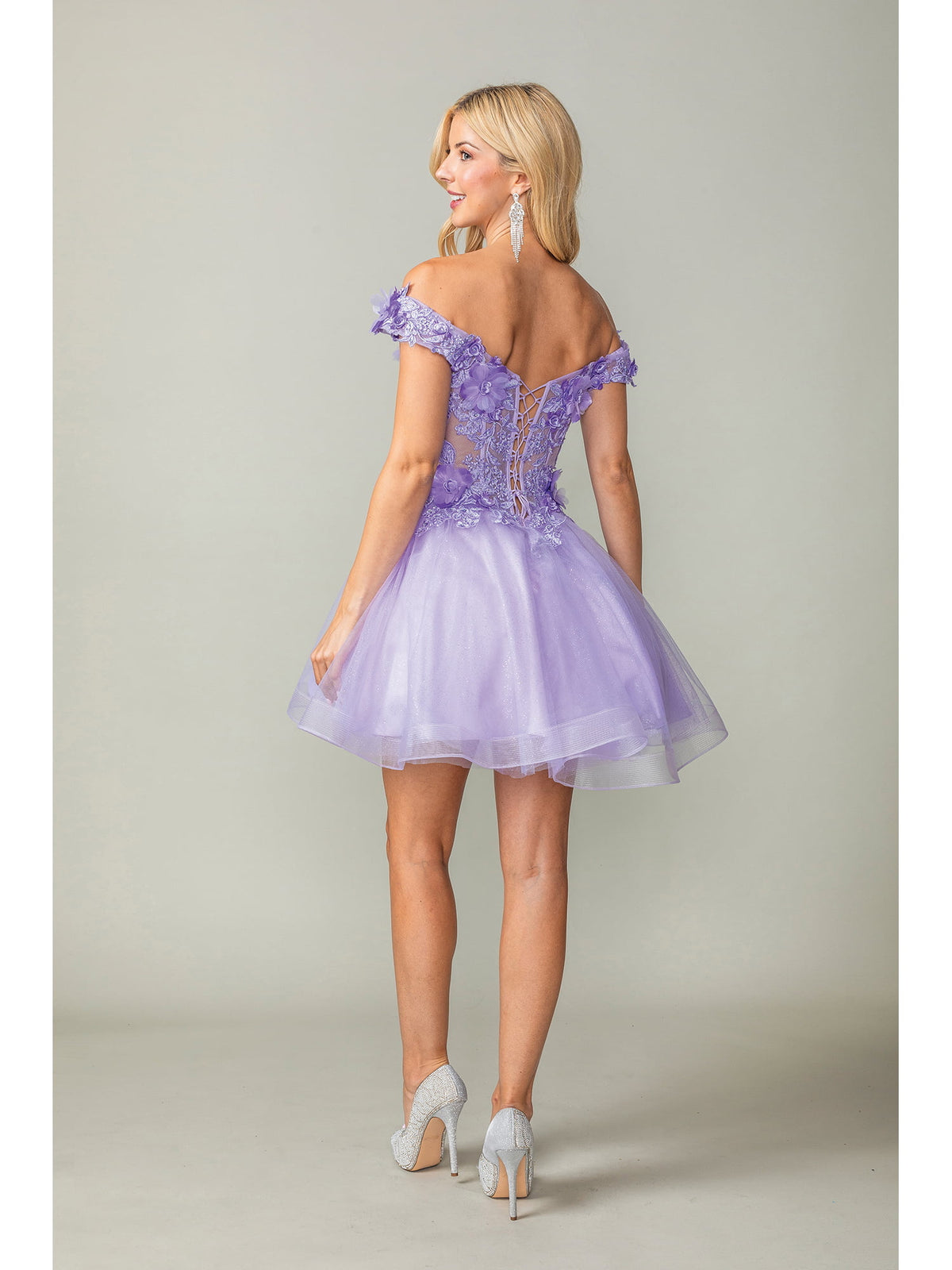Vestido de Homecoming 3344 - 3