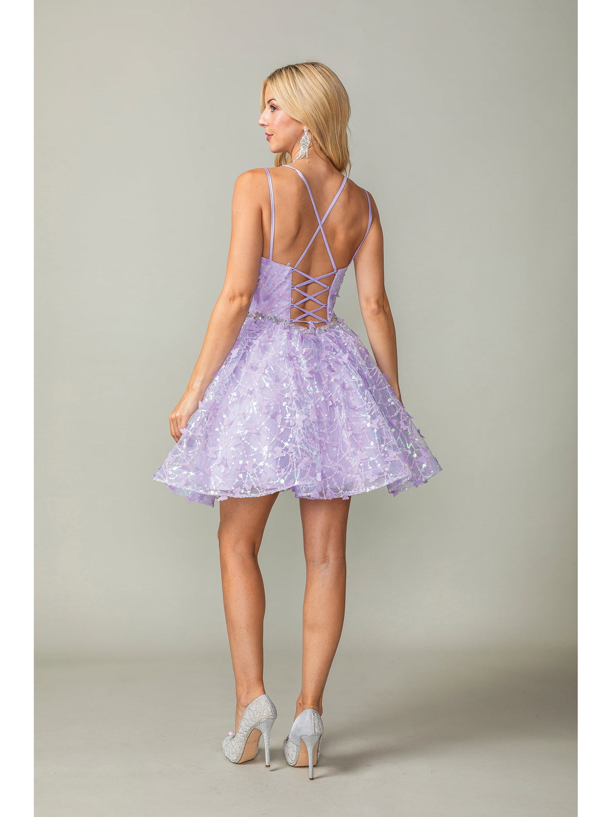 Vestido de Homecoming 3350 - 3