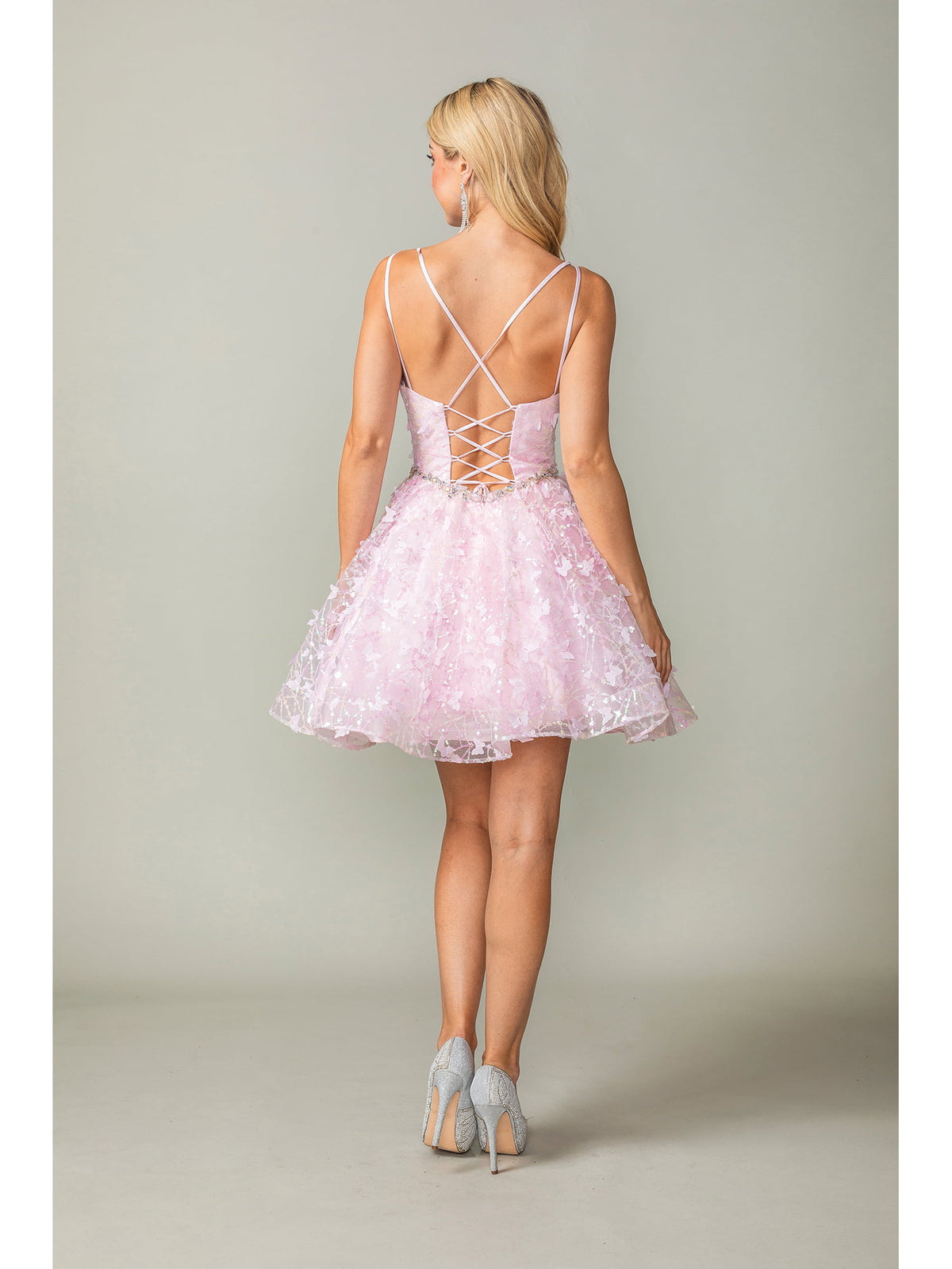 Vestido de Homecoming 3350 - 5