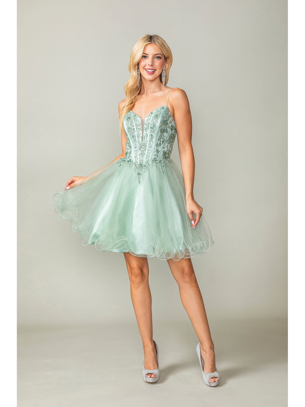 Vestido de Homecoming 3351 - 3