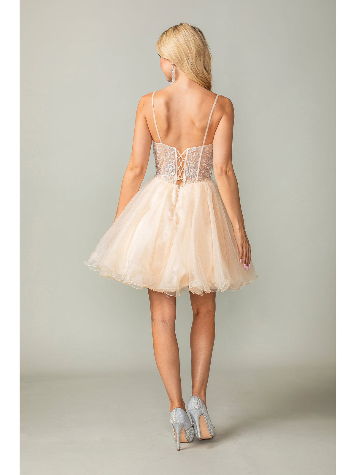 Vestido de Homecoming 3352 - 2