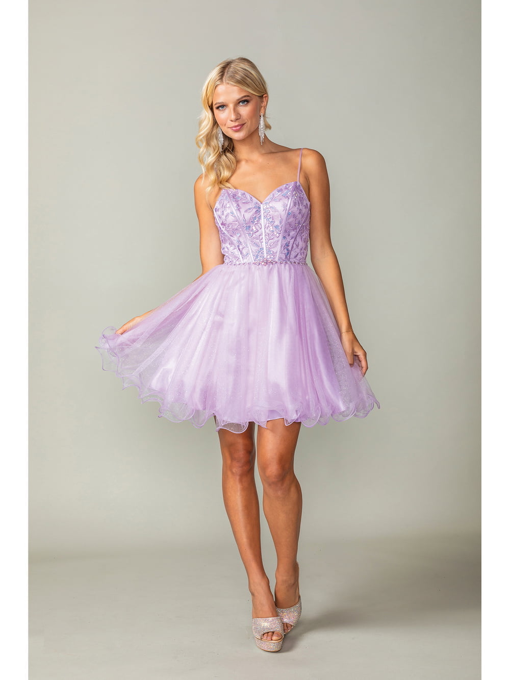 Vestido de Homecoming 3352 - 3