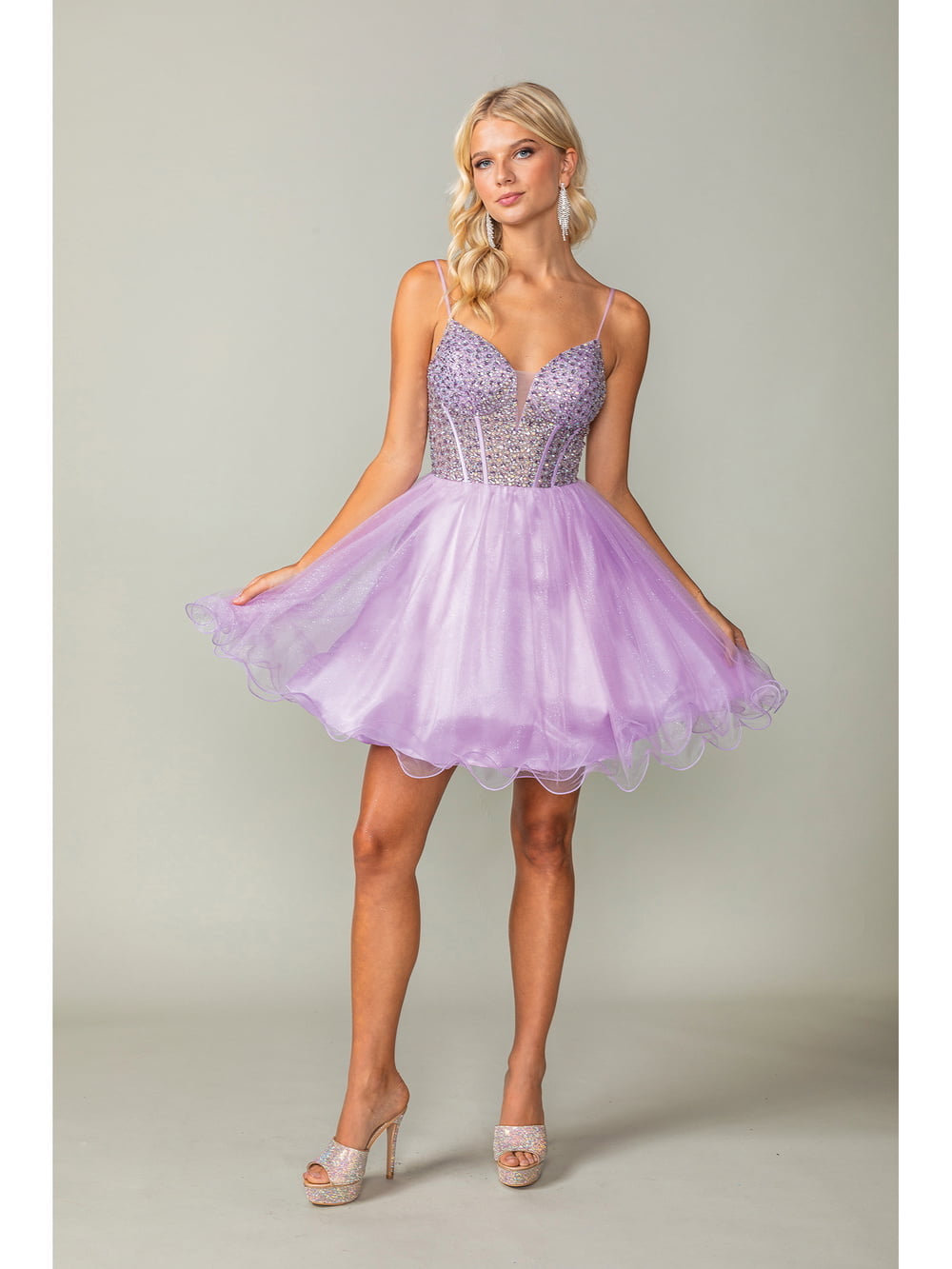 Vestido de Homecoming 3353 - 2