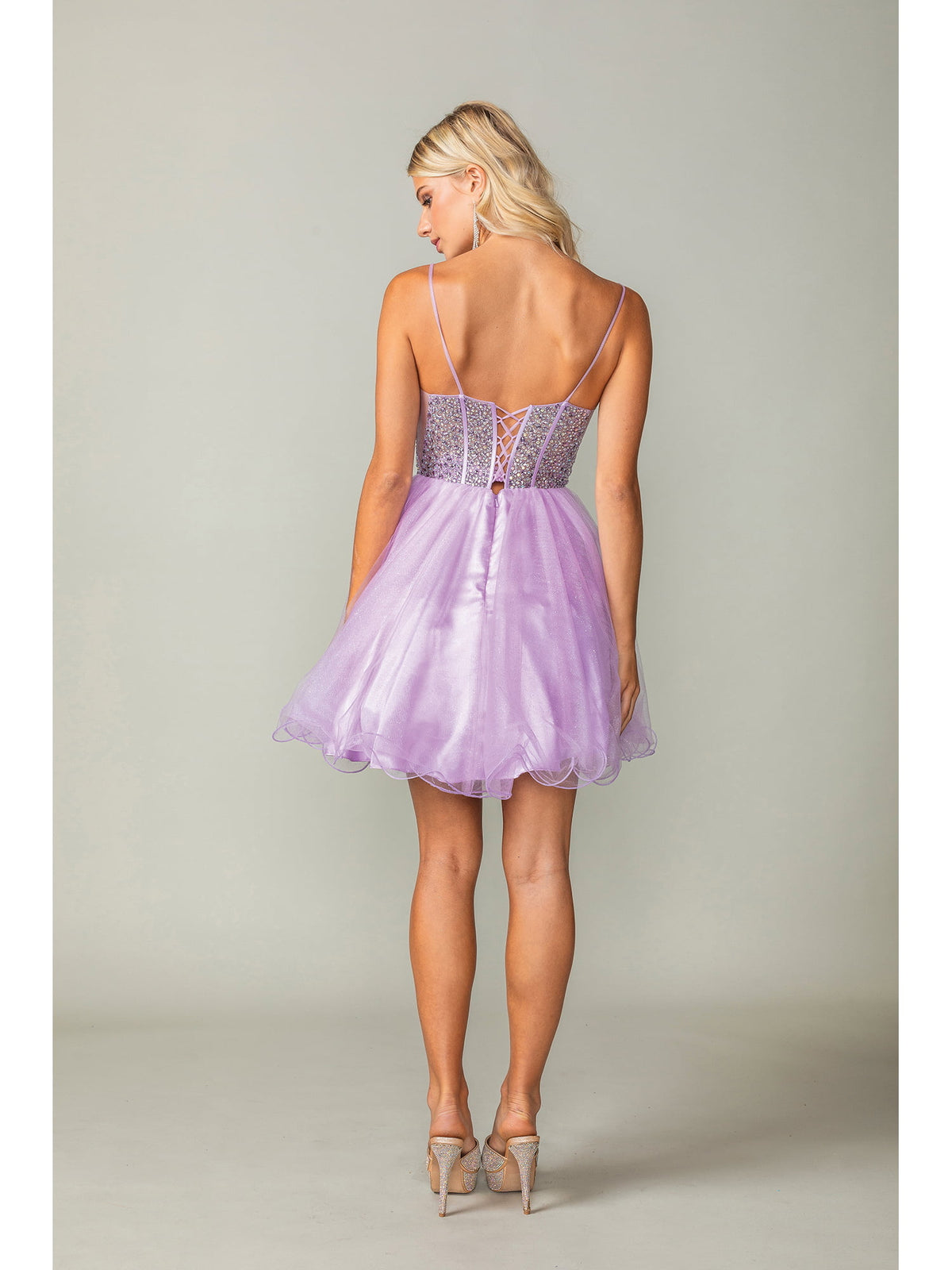 Vestido de Homecoming 3353 - 3
