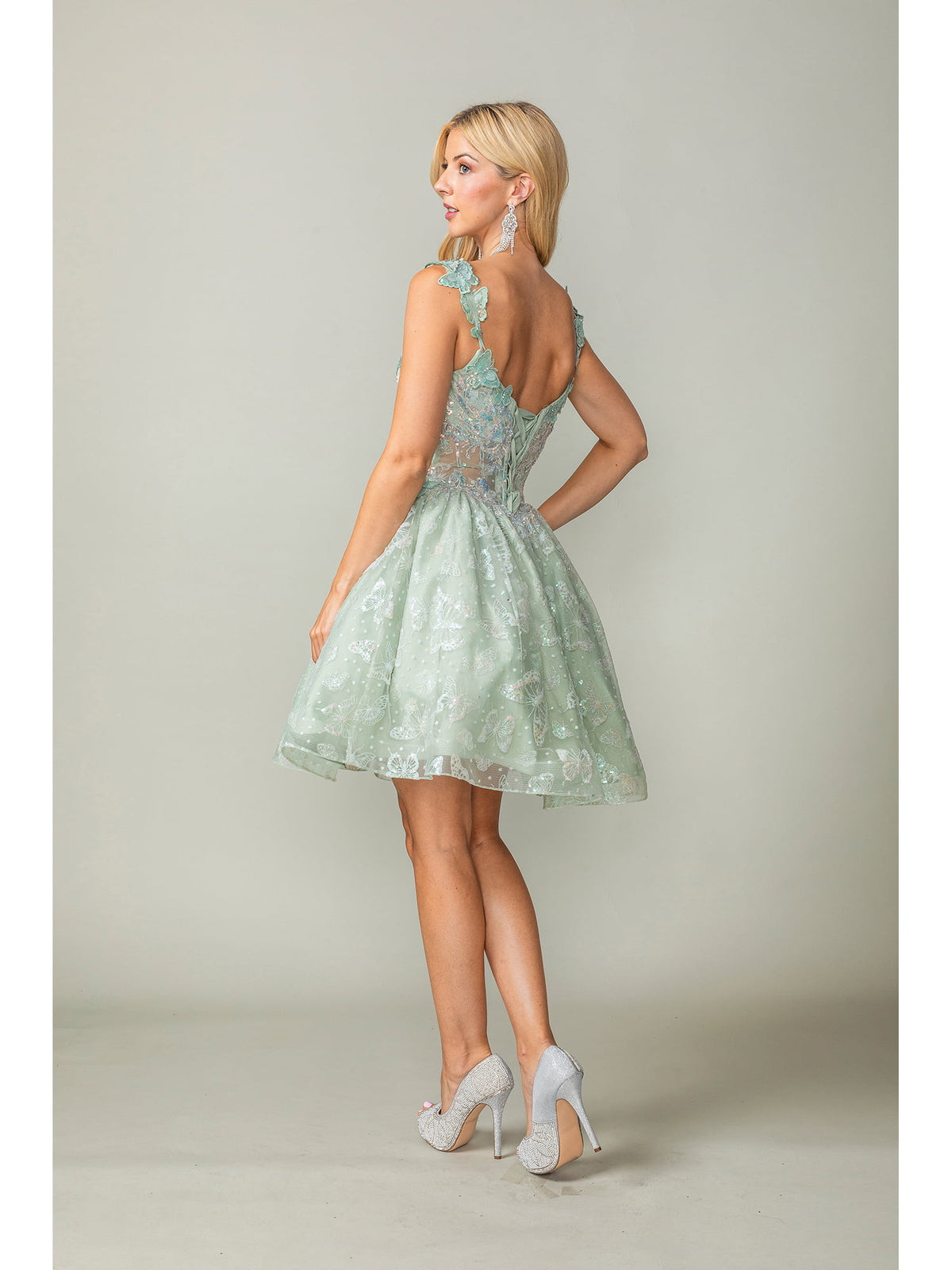 Vestido de Homecoming 3361 - 3