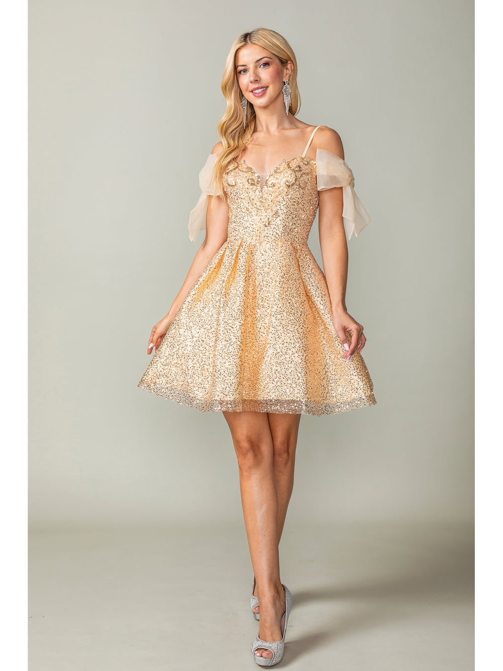 Vestido de Homecoming 3363 - 2