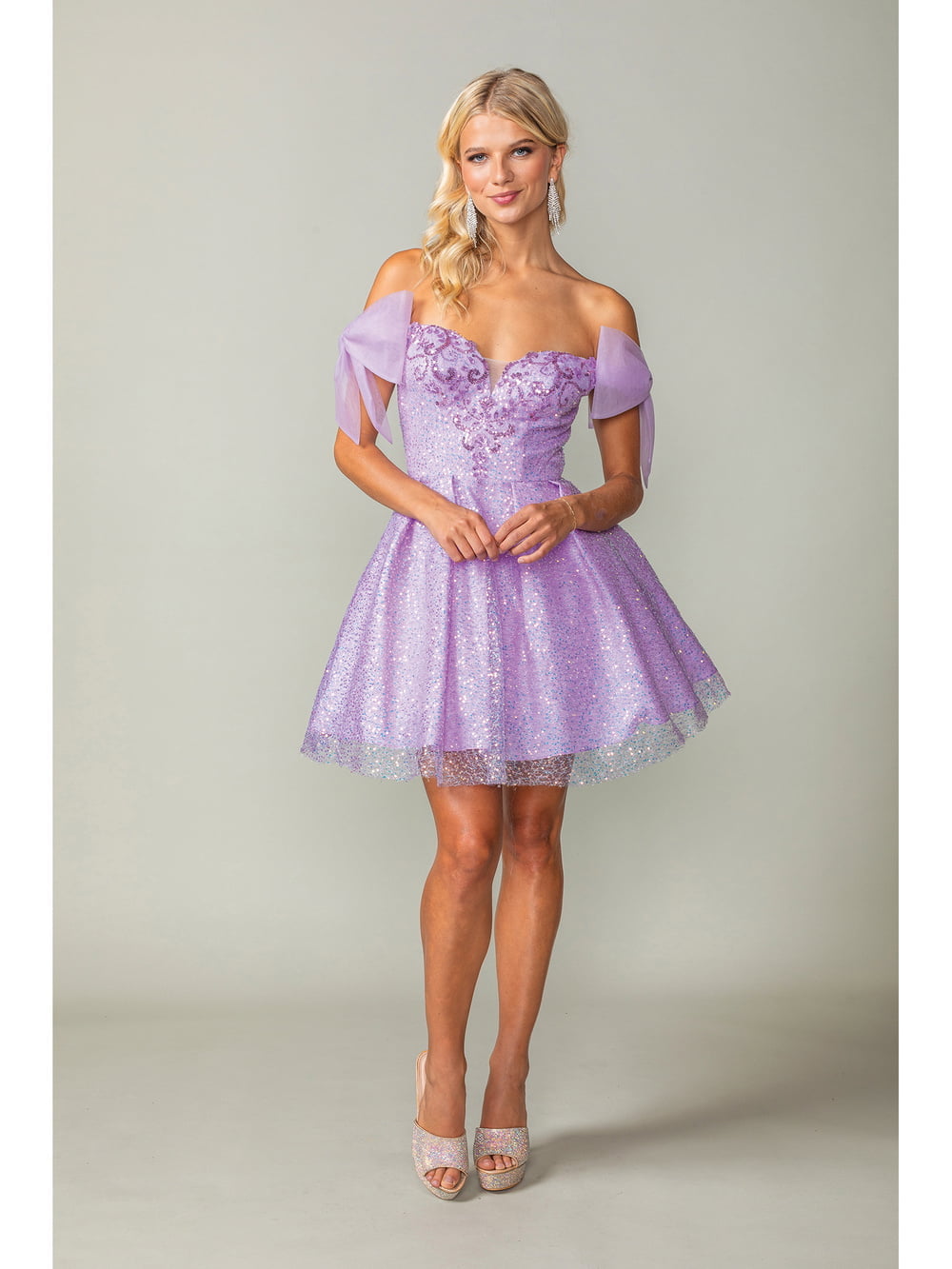 Vestido de Homecoming 3363 - 3