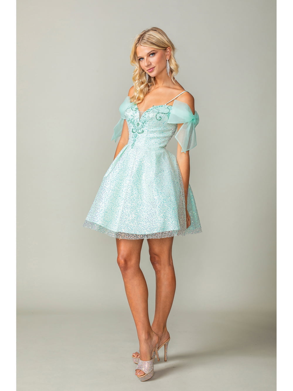 Vestido de Homecoming 3363 - 4