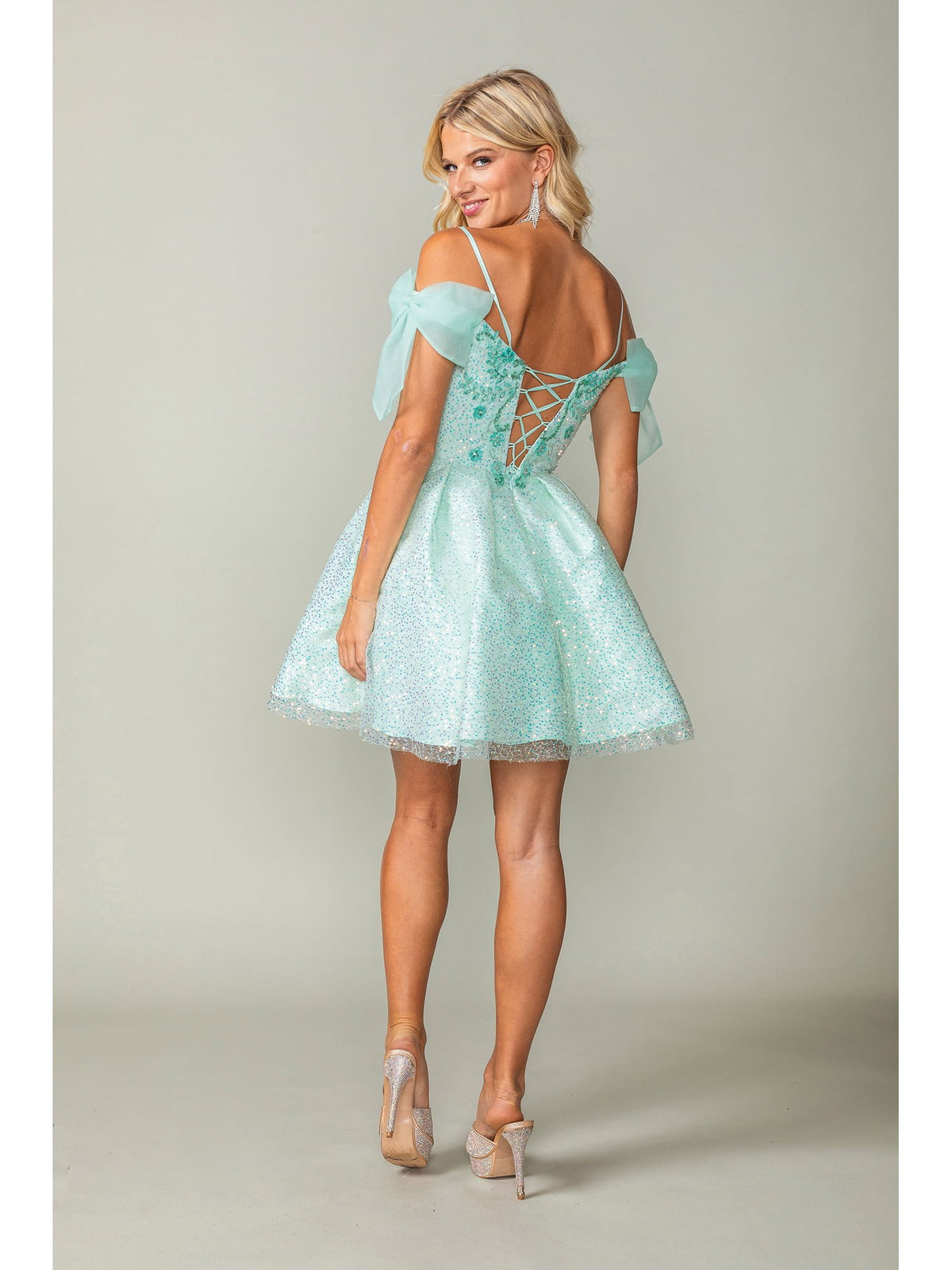 Vestido de Homecoming 3363 - 5