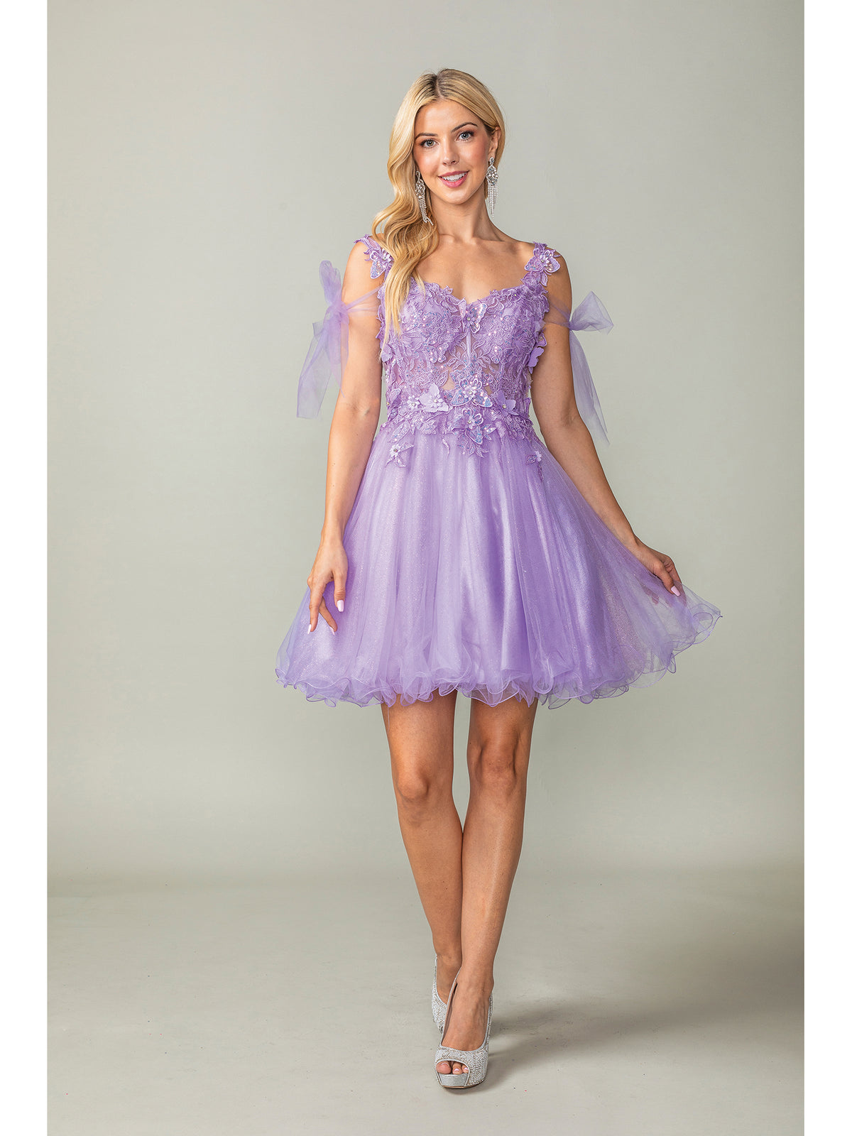 Vestido de Homecoming 3365 - 5