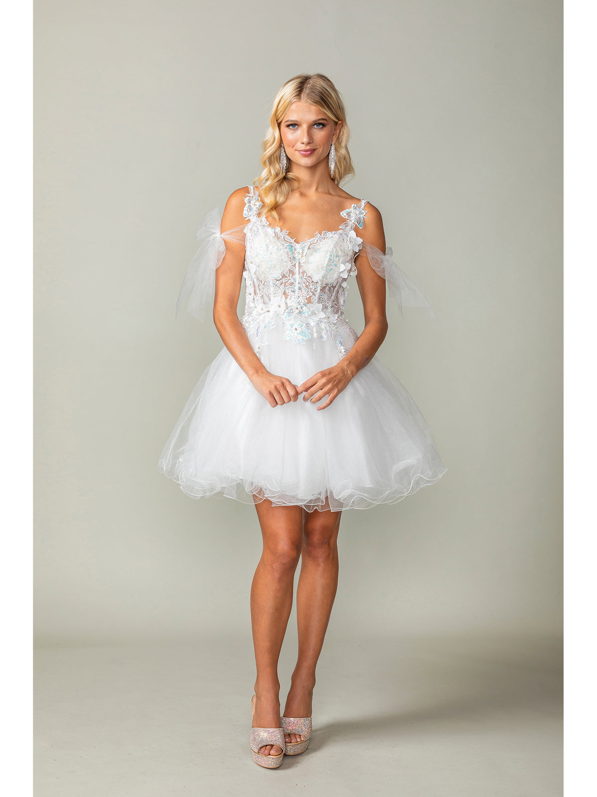 Vestido de Homecoming 3365 - 3