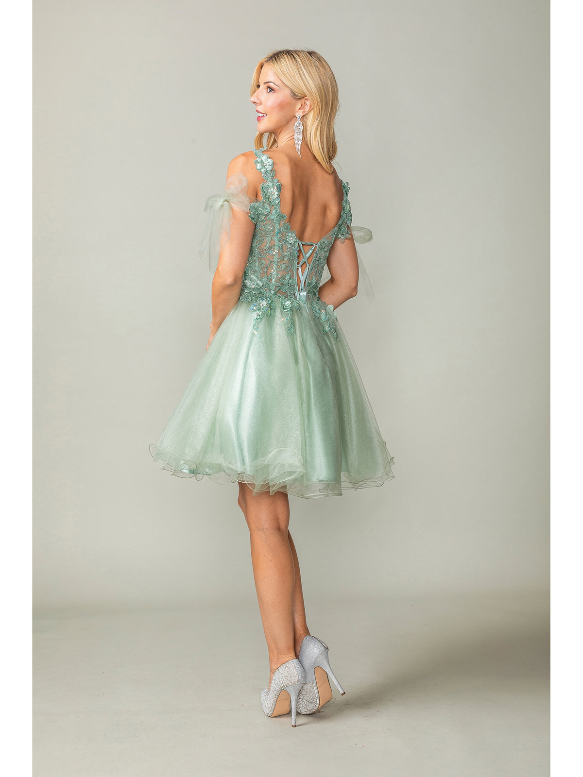 Vestido de Homecoming 3365 - 2