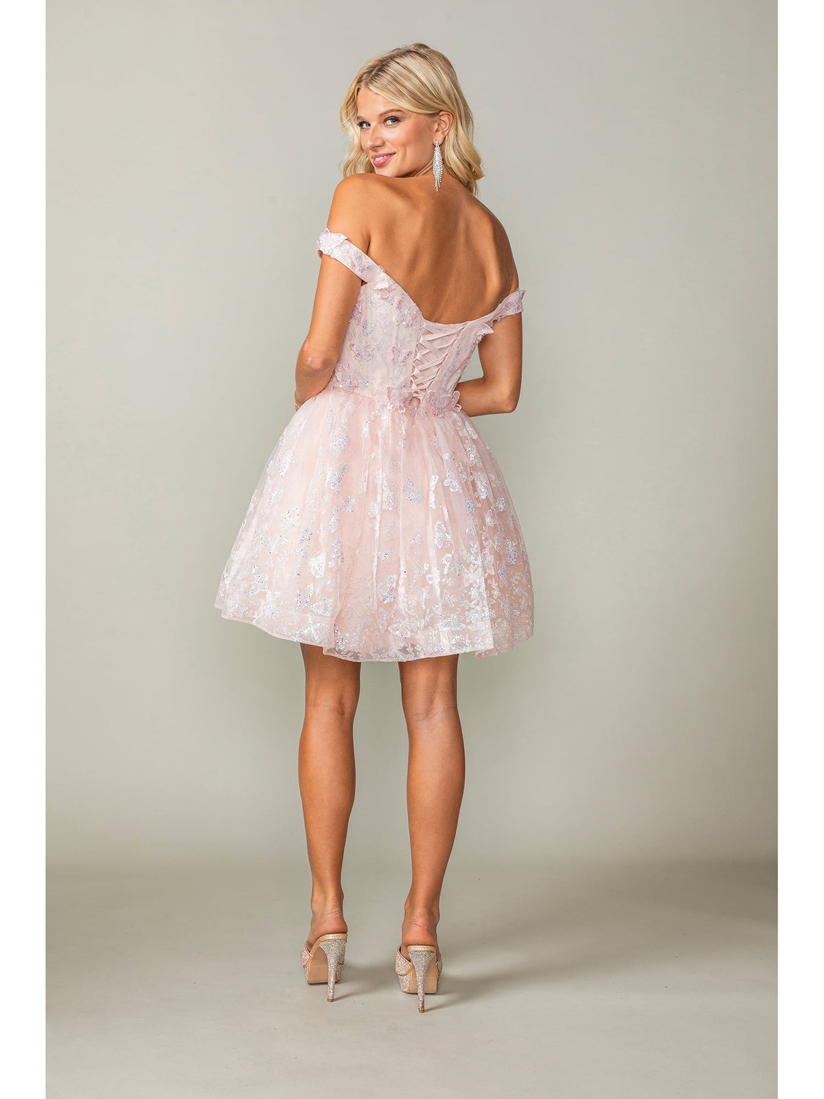 Vestido de Homecoming 3366 - 2