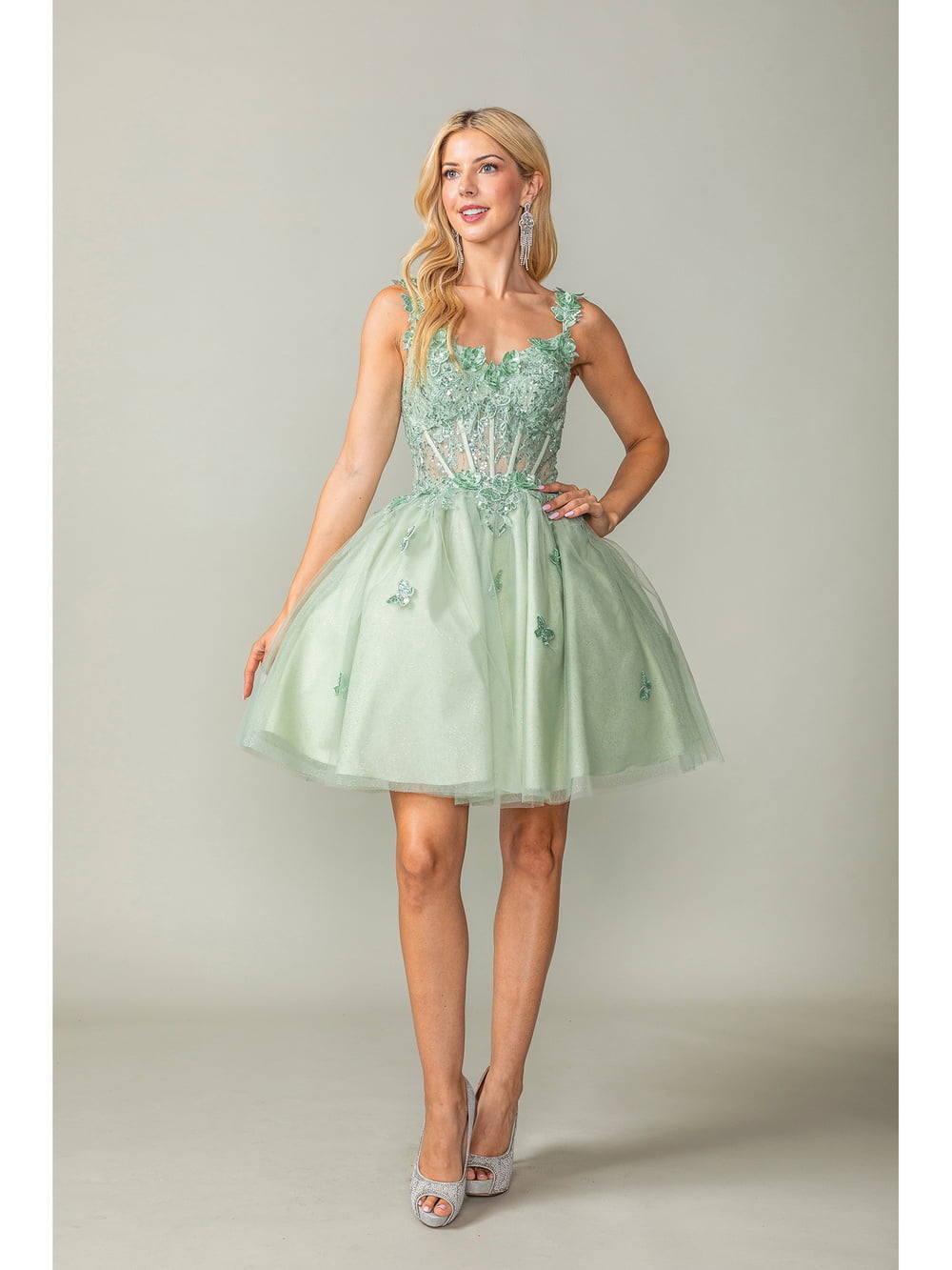 Vestido de Homecoming 3367 - 3