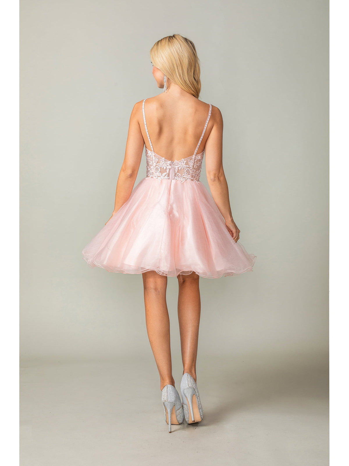 Vestido de Homecoming 3368 - 2