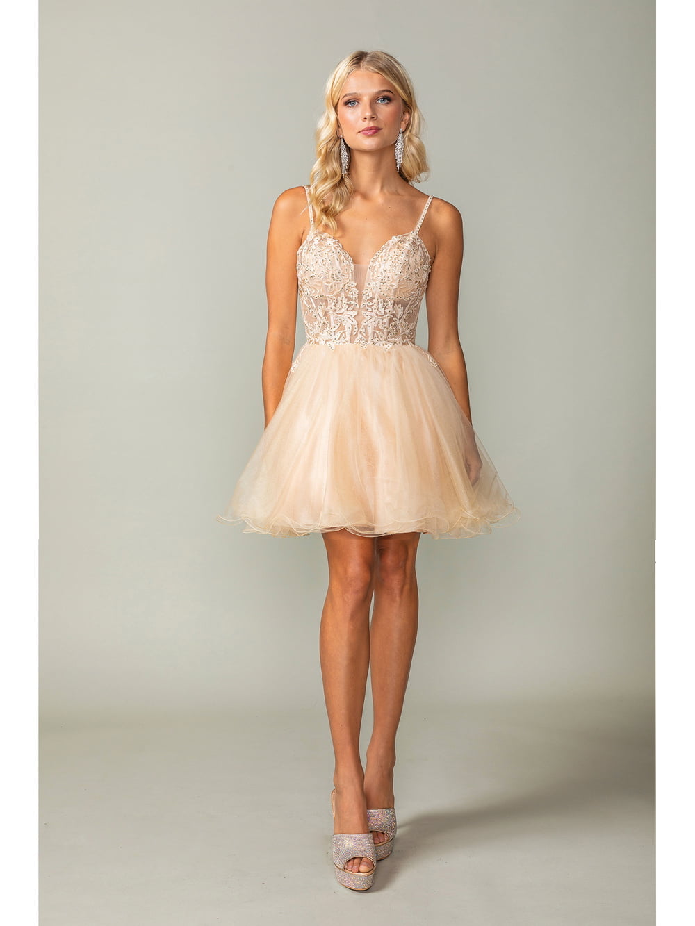 Vestido de Homecoming 3368 - 3