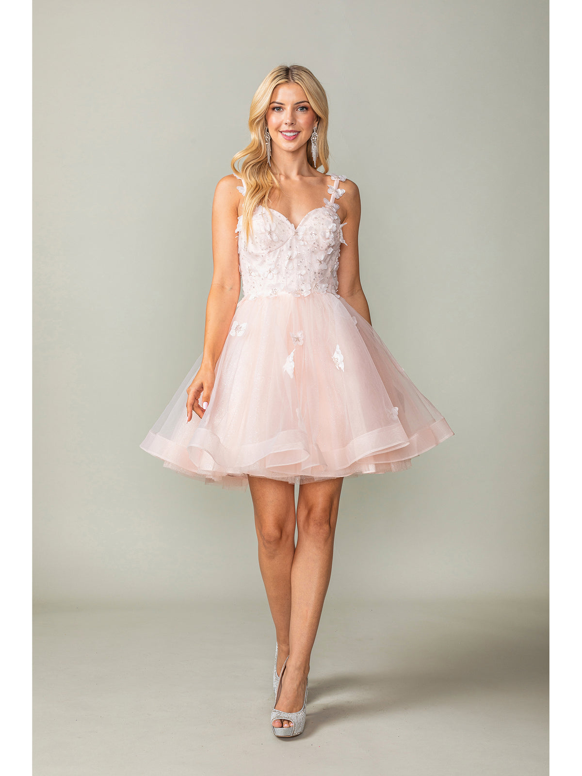 Vestido de Homecoming 3369 - 2