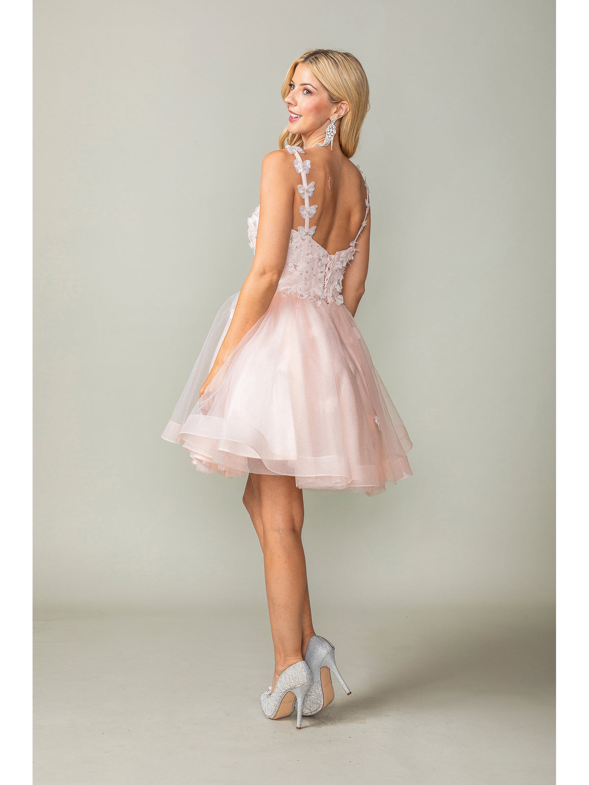 Vestido de Homecoming 3369 - 3