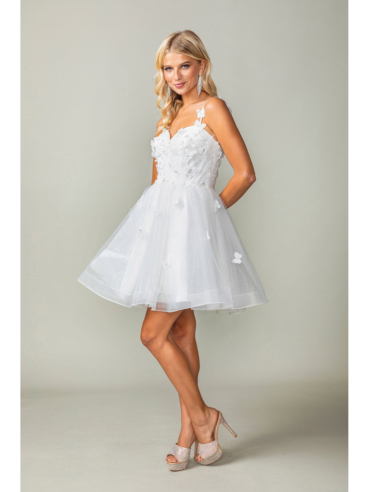 Vestido de Homecoming 3369 - 7