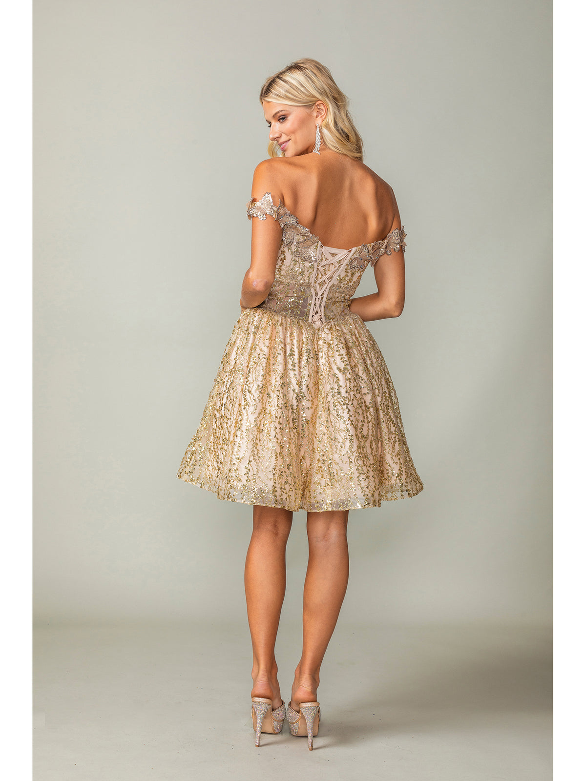 Vestido de Homecoming 3370 - 2