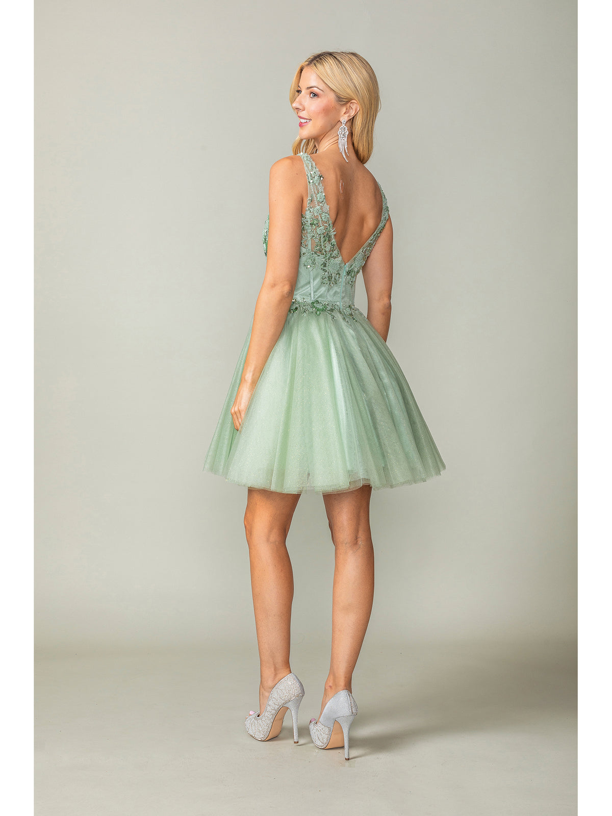 Vestido de Homecoming 3374 - 2