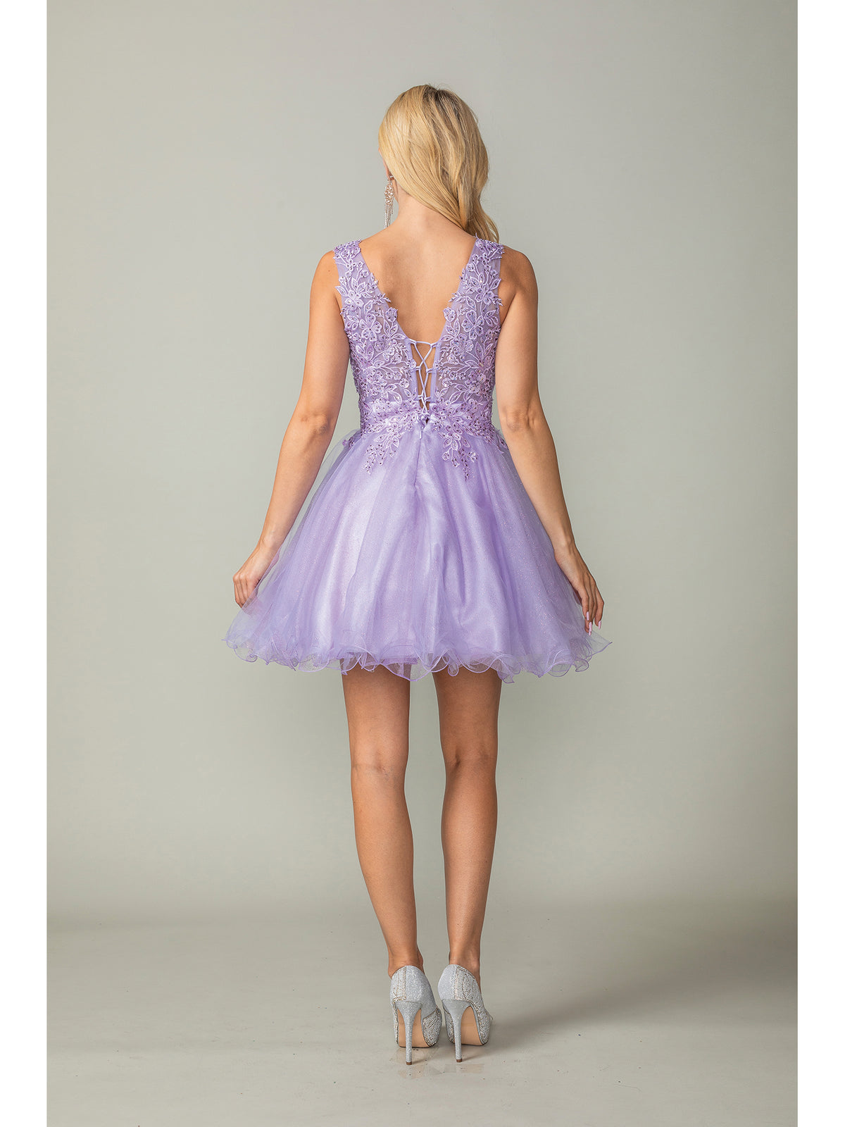 Vestido de Homecoming 3377 - 2