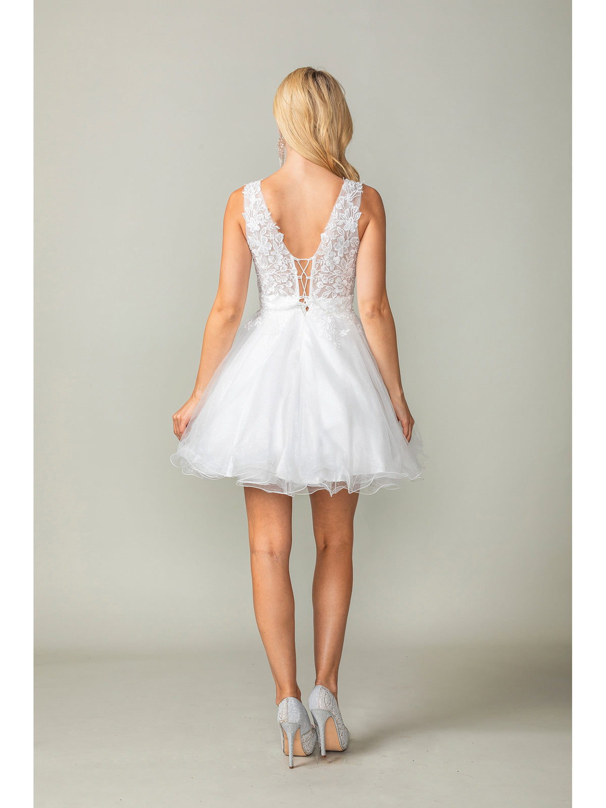 Vestido de Homecoming 3377 - 3