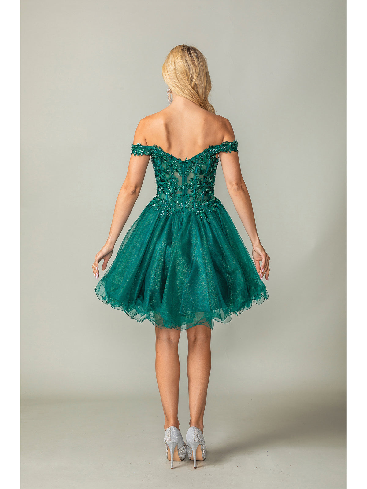 Vestido de Homecoming 3378 - 2