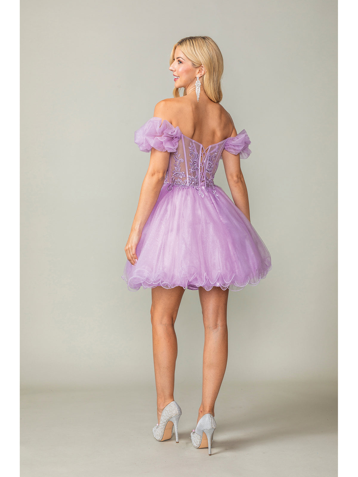 Vestido de Homecoming 3379 - 2