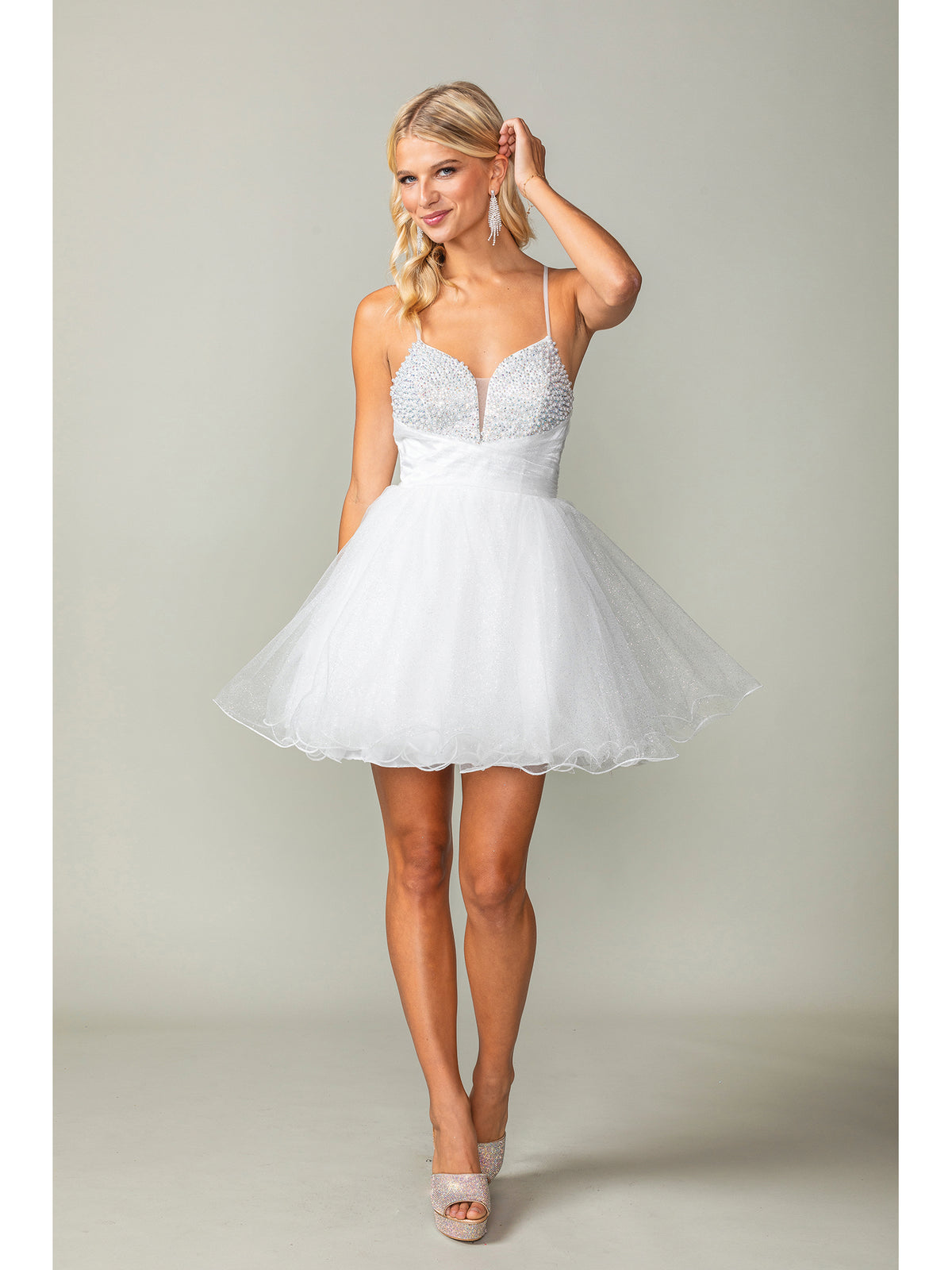 Vestido de Homecoming 3385 - 3