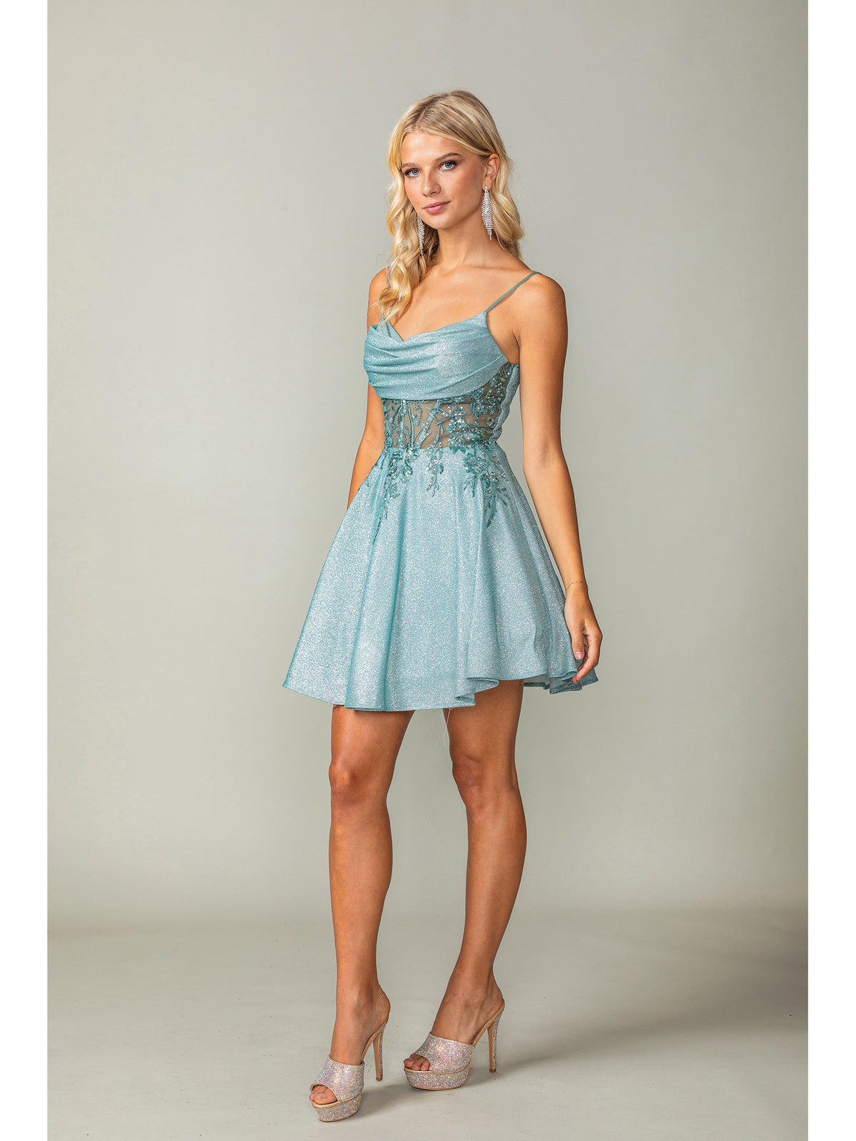Vestido de Homecoming 3386 - 2