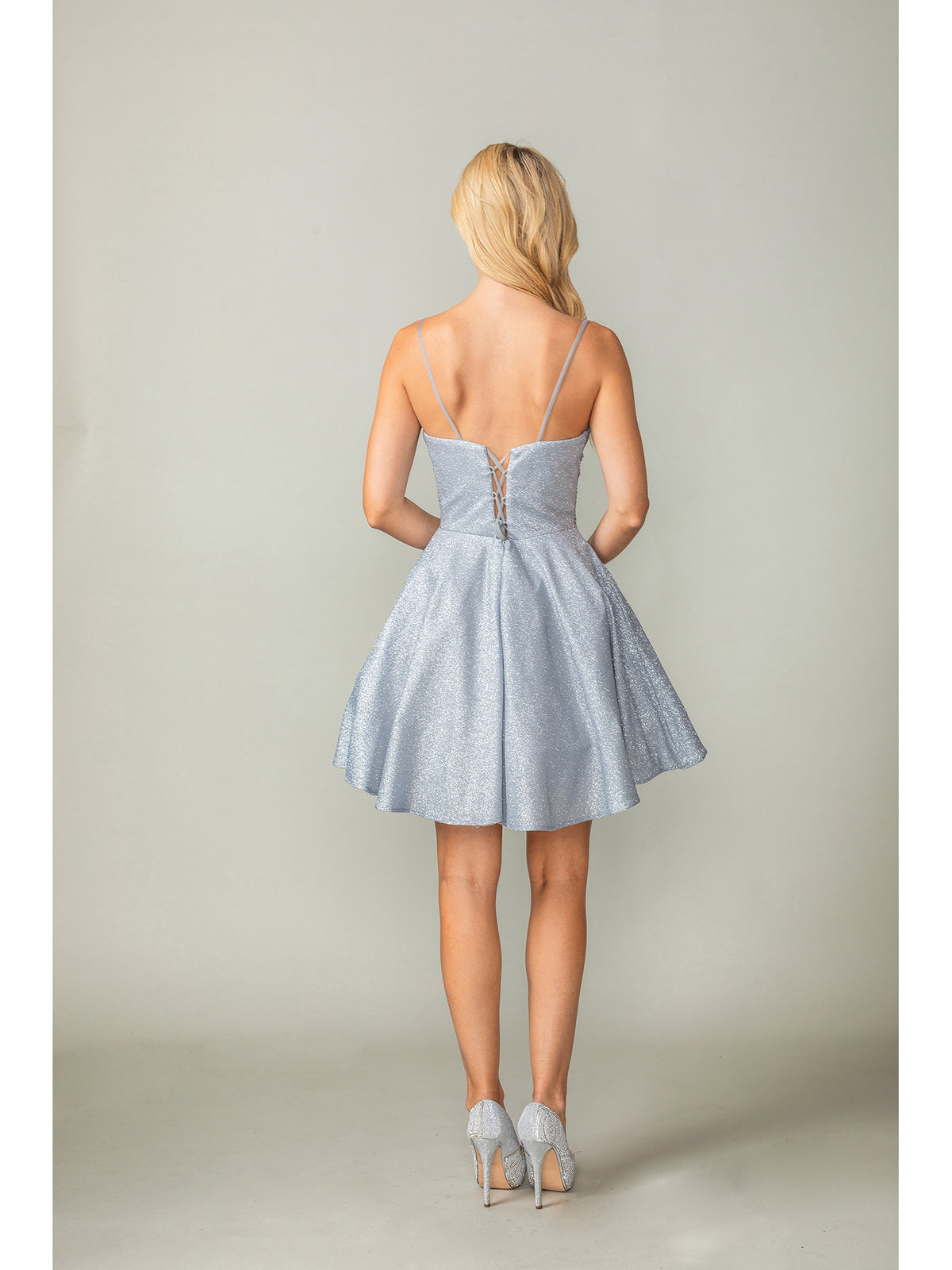 Vestido de Homecoming 3386 - 6