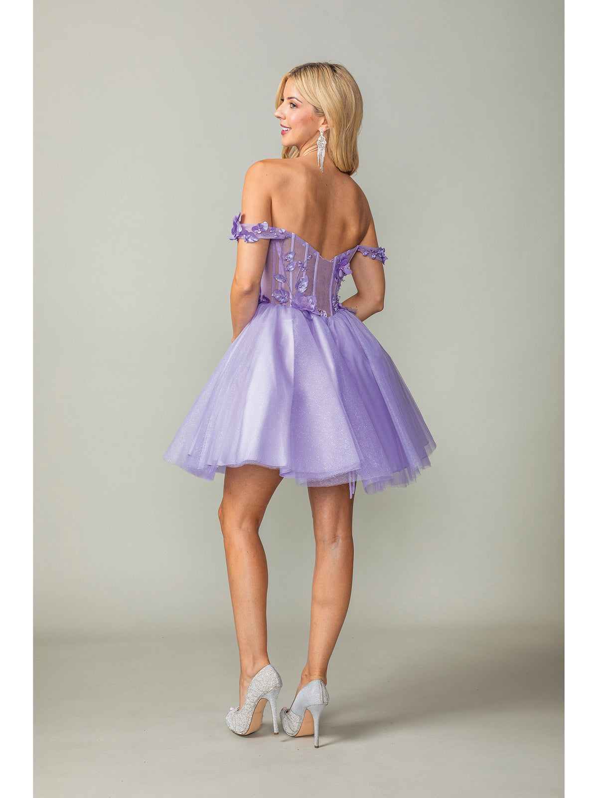Vestido de Homecoming 3388 - 2