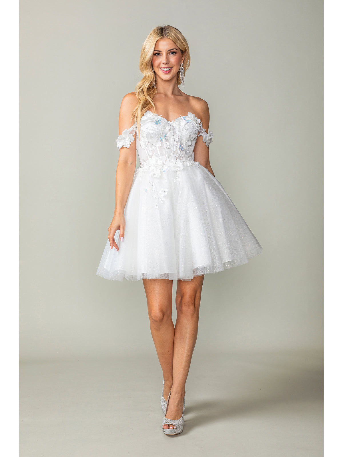 Vestido de Homecoming 3388 - 3