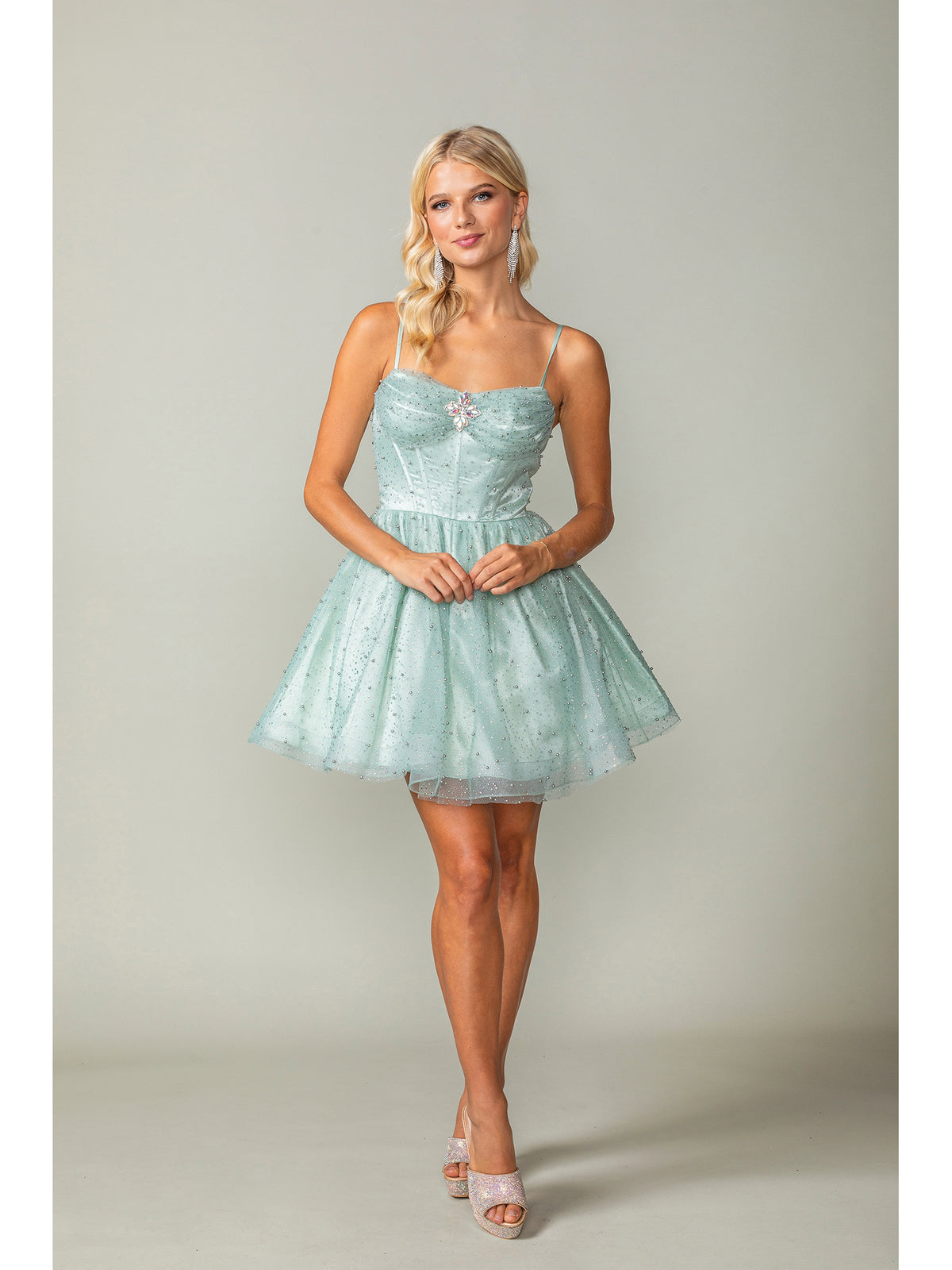 Vestido de Homecoming 3389 - 3