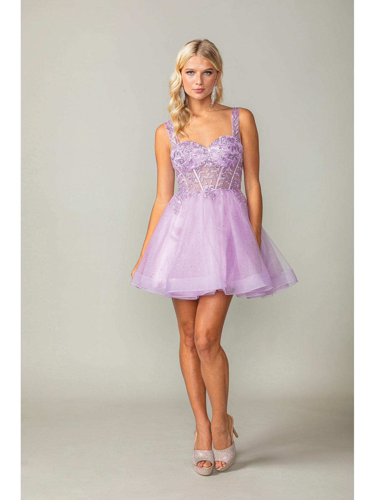Vestido de Homecoming 3390 - 2