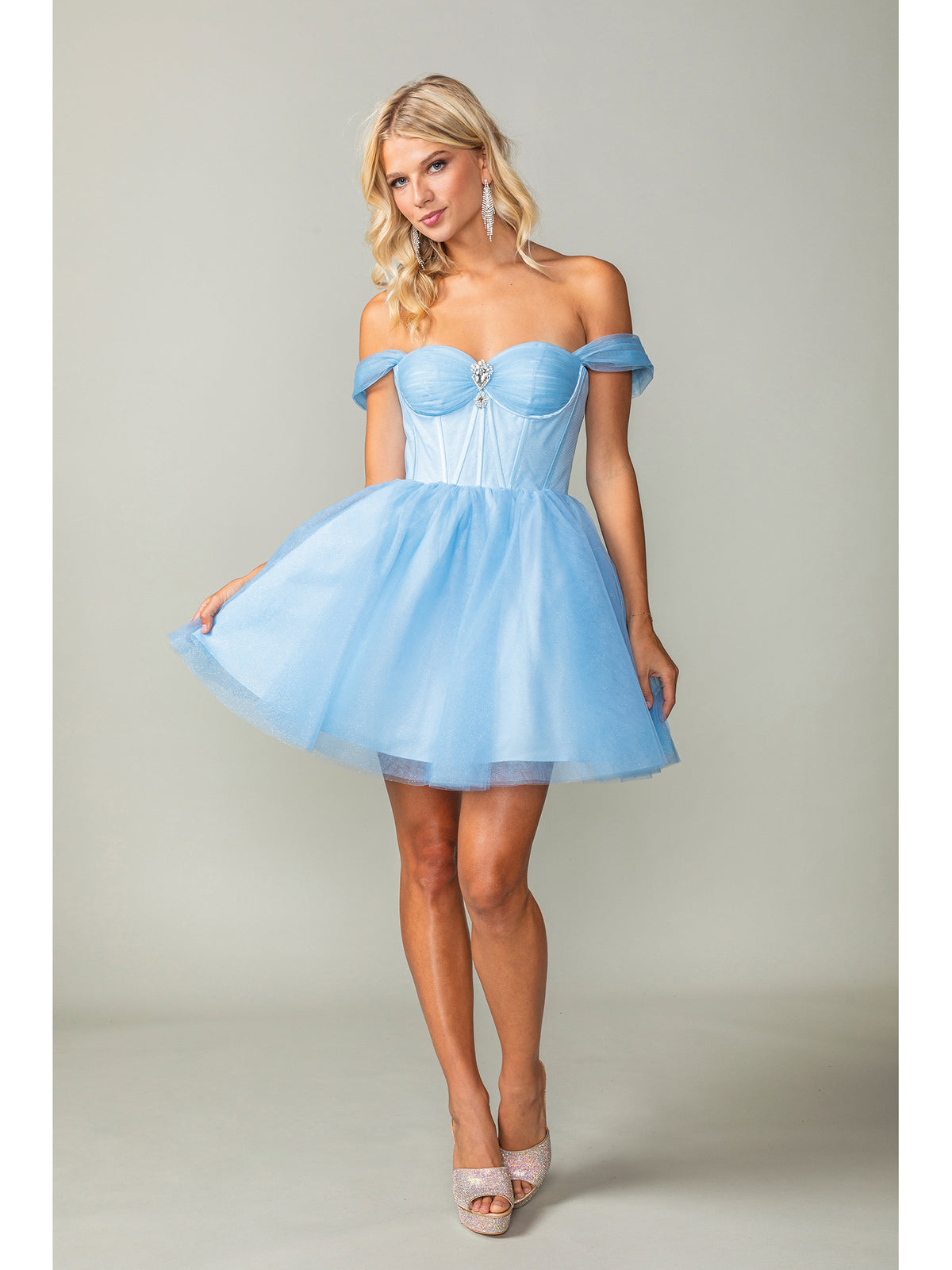 Vestido de Homecoming 3394 - 3