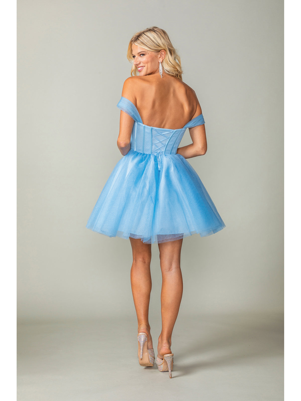 Vestido de Homecoming 3394 - 2