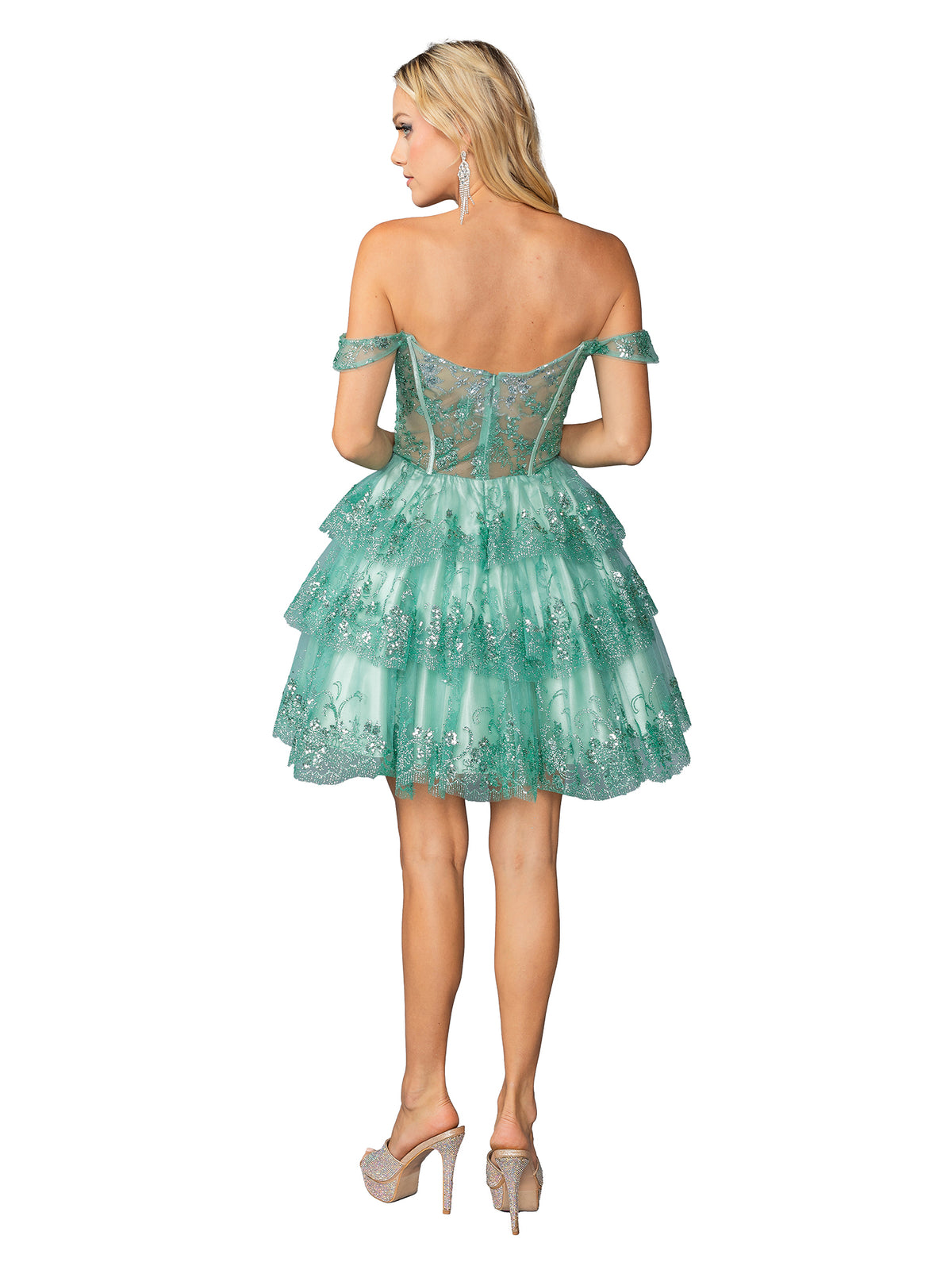 Vestido de Homecoming 3400 - 3