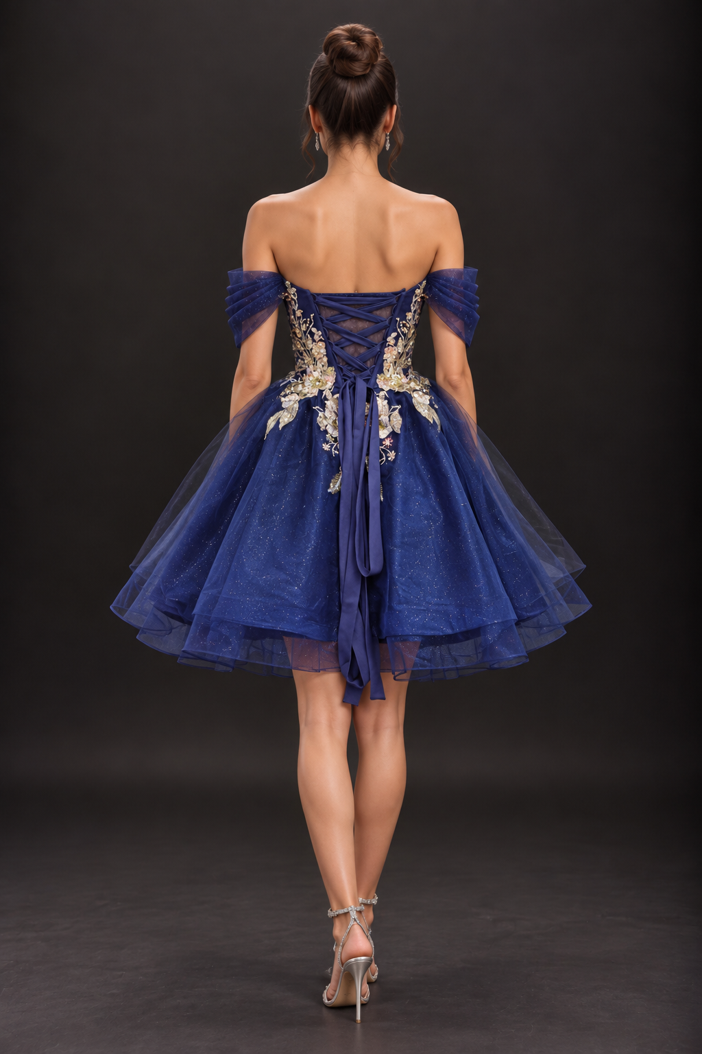 Vestido de Homecoming 3423 - 2