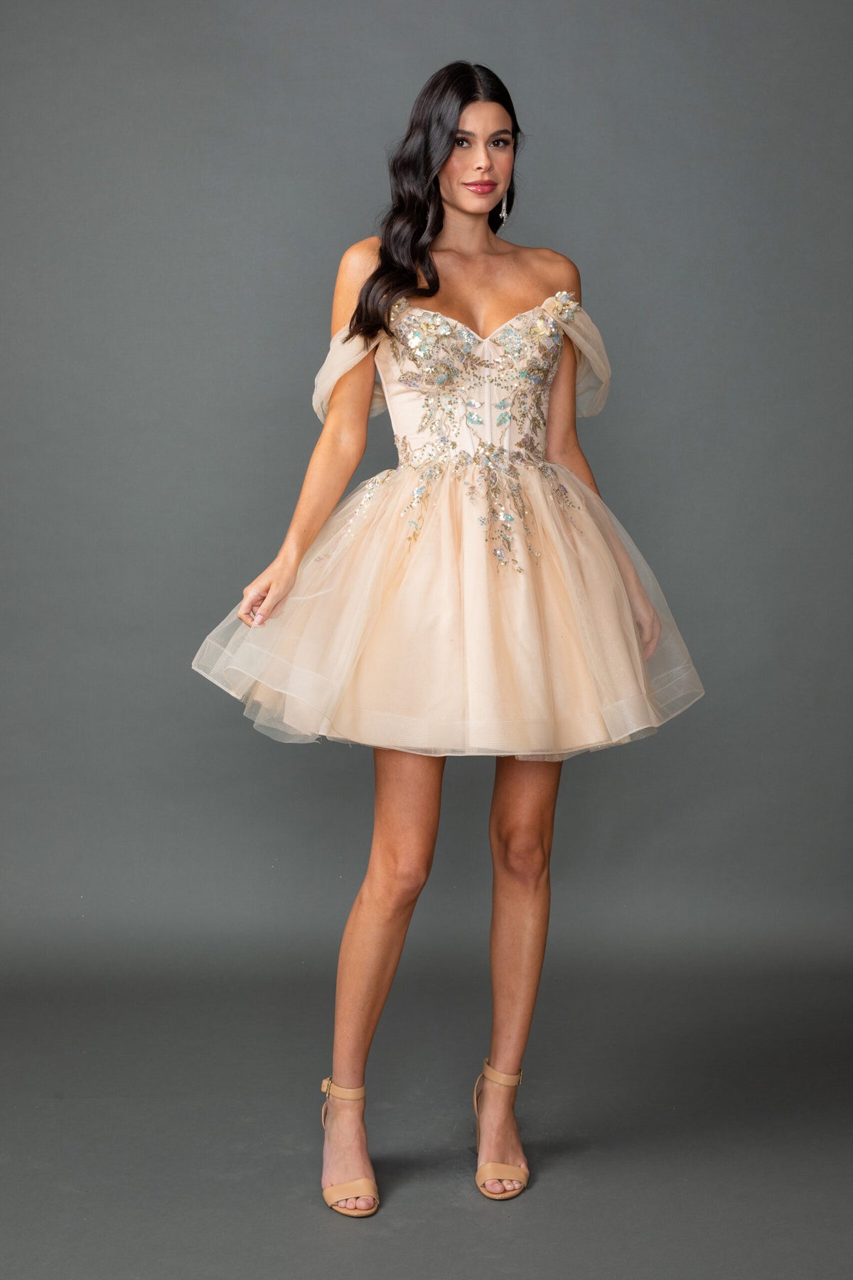 Vestido de Homecoming 3423 - 3