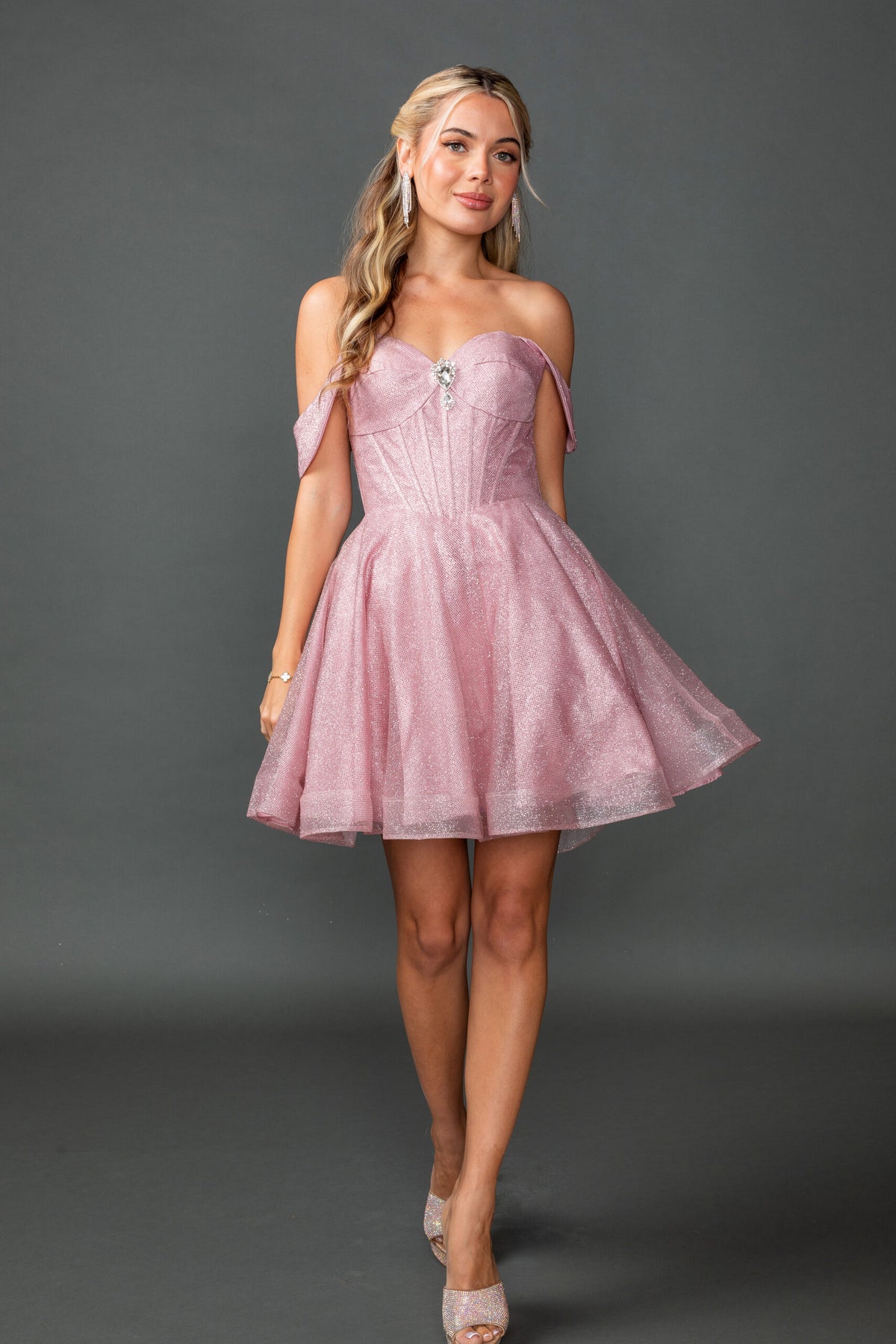 Vestido de Homecoming 3425 - 5